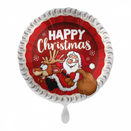 Happy Christmas - 18 inch - everloon (1)