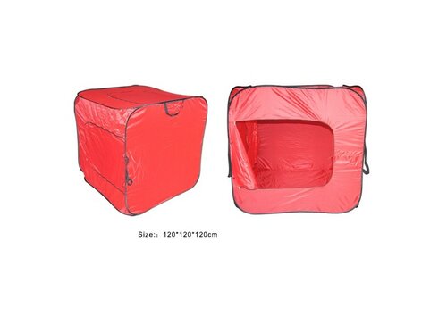 Balloon Transport Bag - Large - Red (1)