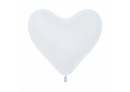 Heart 12 - Fashion White- 005 - Sempertex (50)