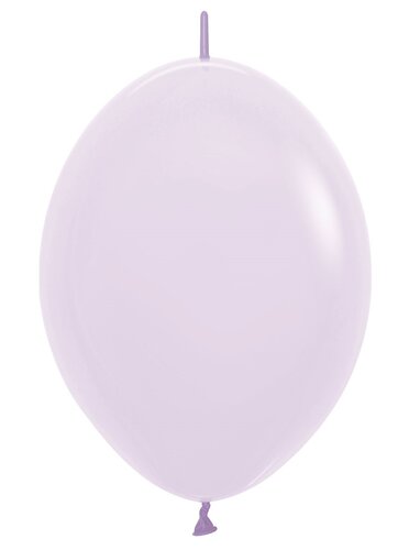 LOL12 - Pastel Matte Lilac - 650 - Sempertex (50)