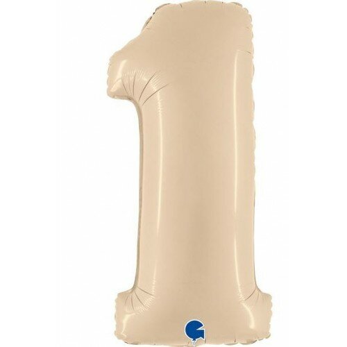 Number 1 - Cream - 26 inch - Grabo (1)