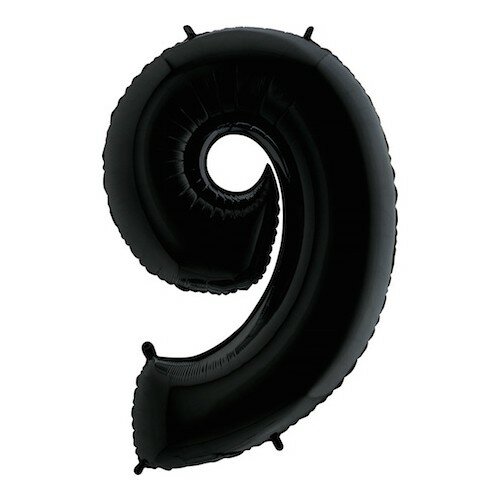 Number 9 - Black - 26 inch - Grabo (1)