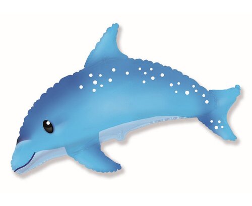 Blue Dolphin - 24 inch - Flex (1)