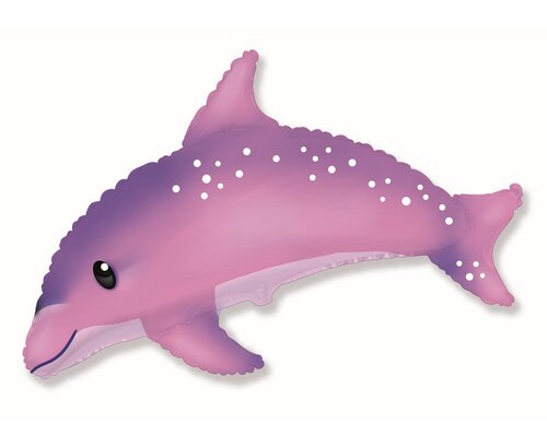 Pink Dolphin - 24 inch - Flex (1)