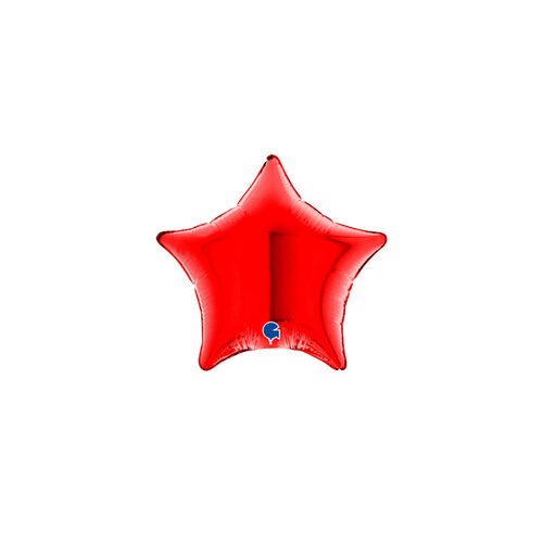 Star - Red - 9 inch - Grabo (10)