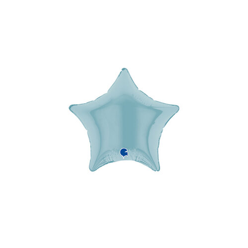 Star - Pastel Blue - 9 inch - Grabo (10)