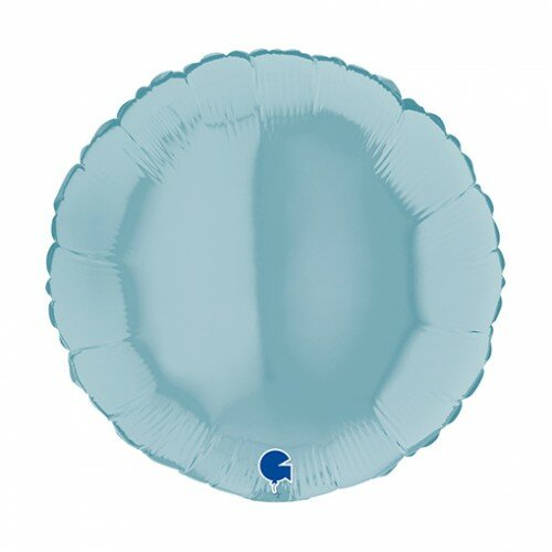 Circle - Pastel Blue - 18 inch - Grabo (1)