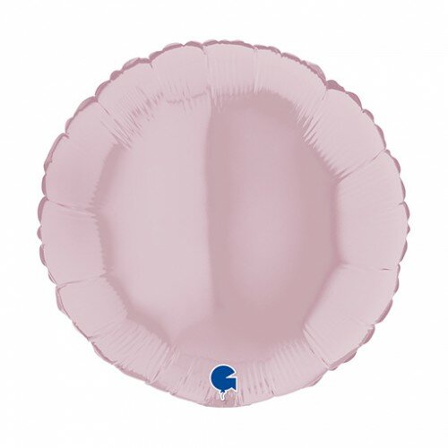 Circle - Pastel Pink - 18 inch - Grabo (1)