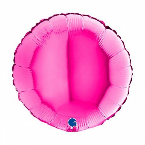 Circle - Magenta - 18 inch - Grabo (1)