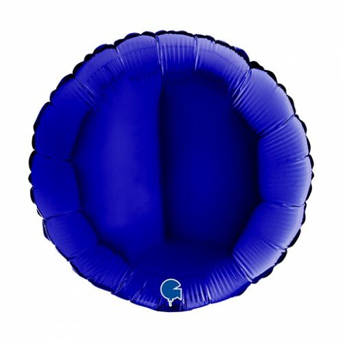 Circle - Blue Capri - 18 inch - Grabo (1)