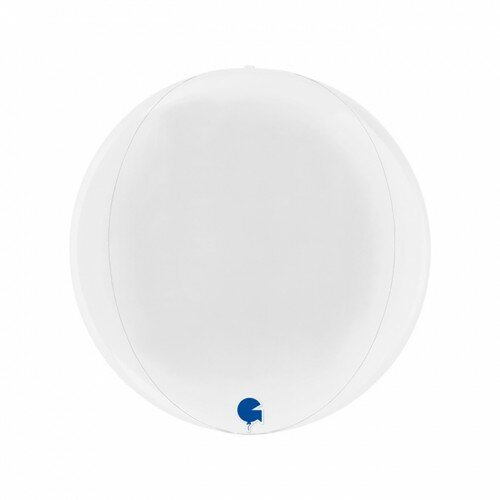 Globe - White - 11 inch - Grabo (1)