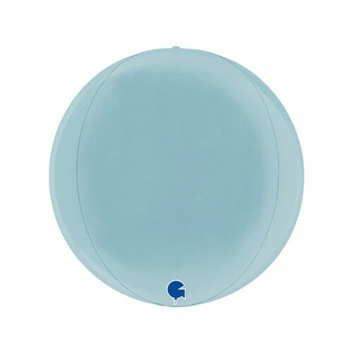Globe - Pastel blue - 11 inch - Grabo (1)