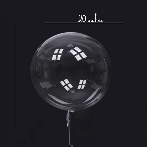 Bobo ballon 20 inch (5)