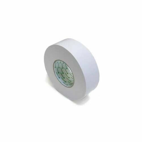 Nichiban Gaffa Tape - Wit - 50mm x 50m - Nichiban (1)