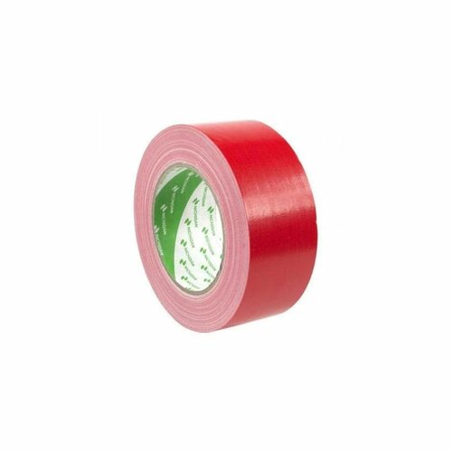 Nichiban Gaffa Tape - Rood - 50mm x 25m - Nichiban (1)