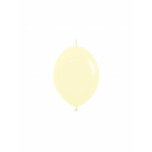 LOL6 - Pastel Matte Yellow - 620 - Sempertex (50)