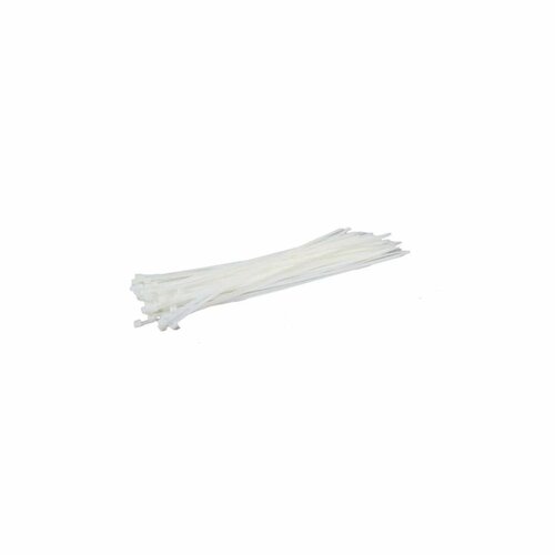 Tie-wraps - Wit - 3,6 x 360 mm - Kabelbinders (100)