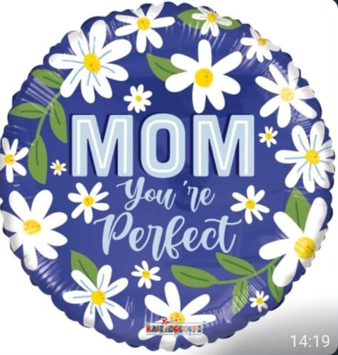 Mom your perfect - 18 Inch - Kaleidoscope (1)