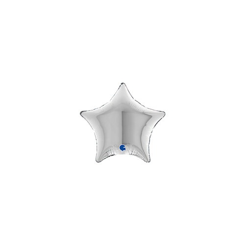 Star - Silver - 4 inch - Grabo (10)