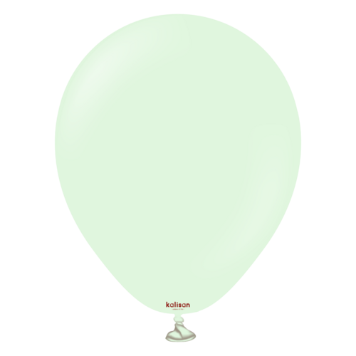R5 - Macaron Pale Green - Kalisan (100)