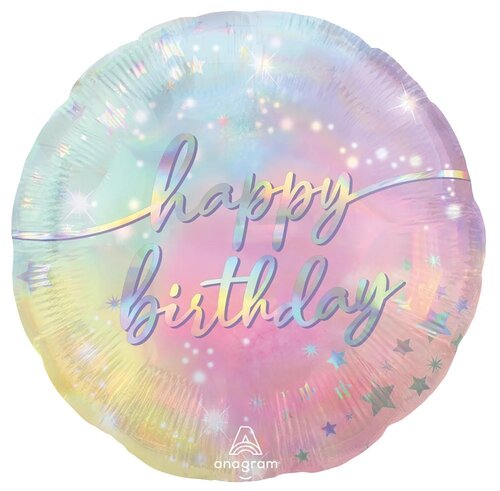 Luminous Birthday - Happy birthday - 28 inch - P32 Anagram (1) Luminous Birthday - Happy birthday - 28 inch - P32 Anagram (1)