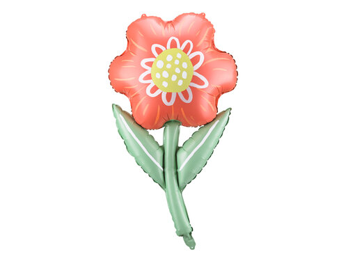 Flower - 38 inch - Partydeco (1)