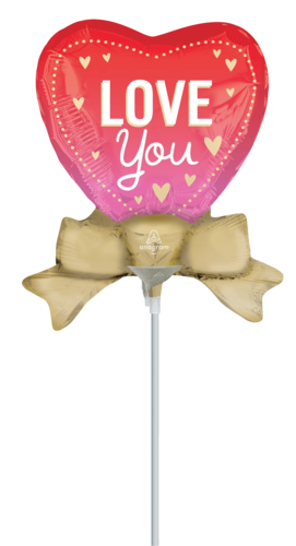 Love You Better With Bows - 9 inch - A30 Anagram (1) Love You Better With Bows - 9 inch - A30 Anagram (1)