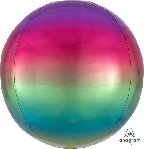 Orbz - Ombre : Rainbow - 16 inch - G20 Anagram (1) Orbz - Ombre : Rainbow - 16 inch - G20 Anagram (1)
