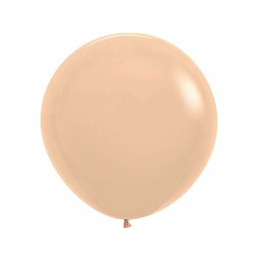 R24 - Pastel Matte Malibu Peach - 660 - Sempertex (3) R24 - Pastel Matte Malibu Peach - 660 - Sempertex (3)