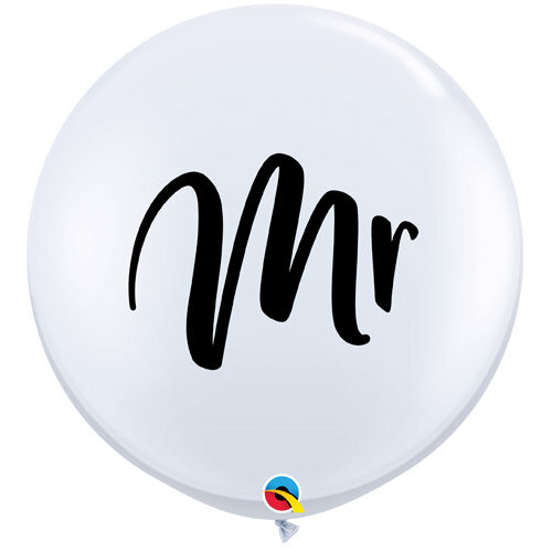 Mr. Wit -36 inch - Qualatex (2) Mr. Wit -36 inch - Qualatex (2)