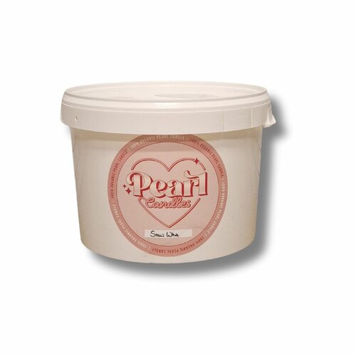 Kaarsen zand - wit - 10 KG - Pearl candles (1) Kaarsen zand - wit - 10 KG - Pearl candles (1)