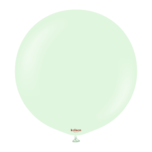 R36 - Macaron Pale Green - Kalisan (2) R36 - Macaron Pale Green - Kalisan (2)