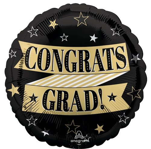 Congrats to the Grad - Geslaagd - 18 inch - S40 Anagram (1) Congrats to the Grad - Geslaagd - 18 inch - S40 Anagram (1)