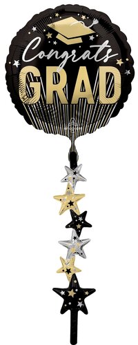 Airwalker Stripes on Stripes Grad - Geslaagd - 67 inch - P70 Anagram (1) Airwalker Stripes on Stripes Grad - Geslaagd - 67 inch - P70 Anagram (1)