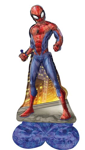 Airloonz - Spiderman - 54 inch - P82 Anagram (1) Airloonz - Spiderman - 54 inch - P82 Anagram (1)