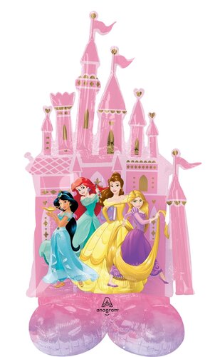 Airloonz - Disney princess - 53 inch - P82 Anagram (1) Airloonz - Disney princess - 53 inch - P82 Anagram (1)