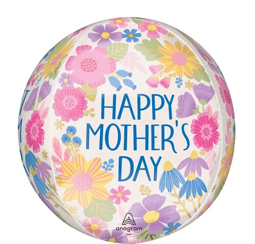 Orbz - Mothers day botanical lines - Moederdag - 16 inch - G20 Anagram (1) Orbz - Mothers day botanical lines - Moederdag - 16 inch - G20 Anagram (1)