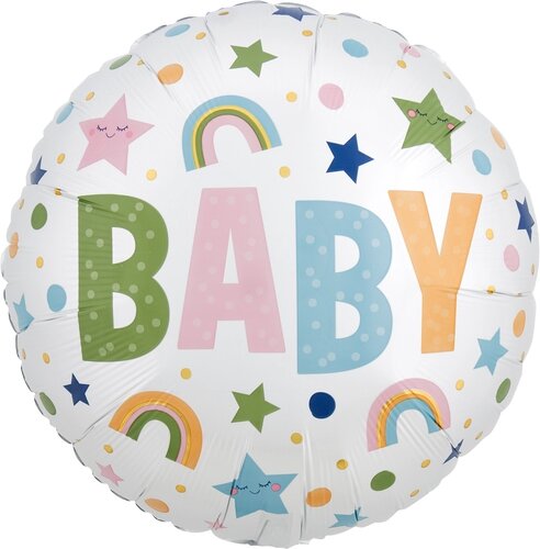 Satin Infused Natural Baby - Baby - 18 inch - S40 Anagram (1) Satin Infused Natural Baby - Baby - 18 inch - S40 Anagram (1)