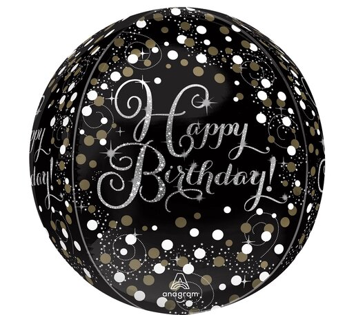 Orbz - Sparkling Birthday - 16 inch - G20 Anagram (1) Orbz - Sparkling Birthday - 16 inch - G20 Anagram (1)