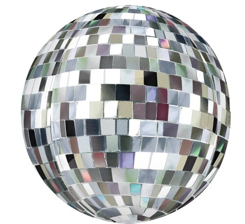 Orbz - Disco ball - 16 inch - G20 Anagram (1) Orbz - Disco ball - 16 inch - G20 Anagram (1)