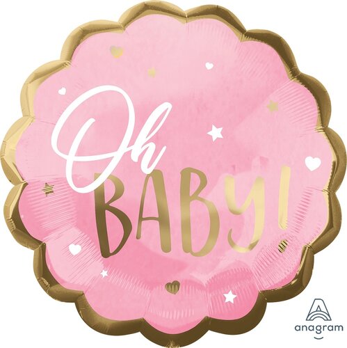 Pink baby Girl - 22 inch - P32 Anagram (1) Pink baby Girl - 22 inch - P32 Anagram (1)