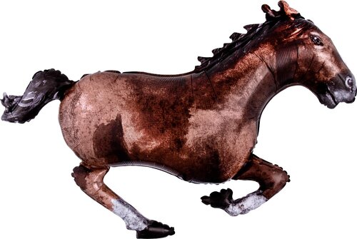 Galloping Horse - 40 inch - P35 Anagram (1) Galloping Horse - 40 inch - P35 Anagram (1)