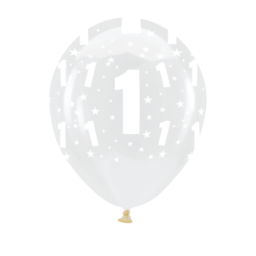 R12 - Stars 1 around - Crystal Clearz Clear - B30 Anagram (25) R12 - Stars 1 around - Crystal Clearz Clear - B30 Anagram (25)