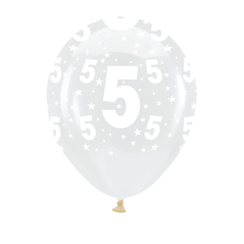 R12 - Stars 5 around - Crystal Clearz Clear - B30 Anagram (25) R12 - Stars 5 around - Crystal Clearz Clear - B30 Anagram (25)