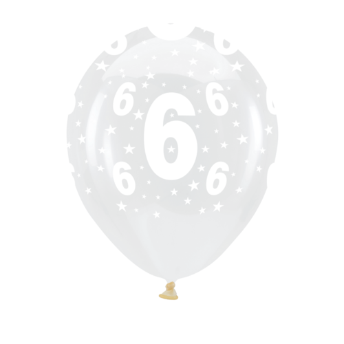 R12 - Stars 6 around - Crystal Clearz Clear - B30 Anagram (25) R12 - Stars 6 around - Crystal Clearz Clear - B30 Anagram (25)