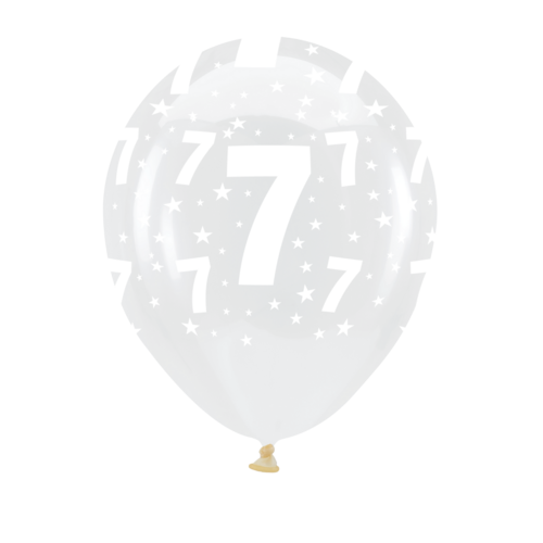 R12 - Stars 7 around - Crystal Clearz Clear - B30 Anagram (25) R12 - Stars 7 around - Crystal Clearz Clear - B30 Anagram (25)