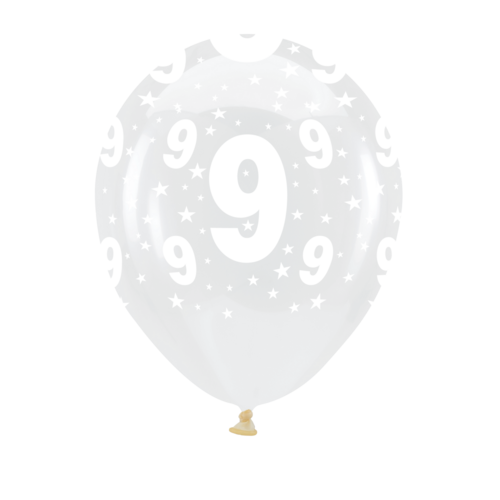 R12 - Stars 9 around - Crystal Clearz Clear - B30 Anagram (25) R12 - Stars 9 around - Crystal Clearz Clear - B30 Anagram (25)
