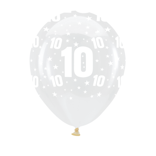 R12 - Stars 10 around - Crystal Clearz Clear - B30 Anagram (25) R12 - Stars 10 around - Crystal Clearz Clear - B30 Anagram (25)