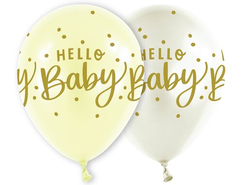 R12 - Hello Baby Dots - Pearl Frosty White & Pearl Ivory - B10 Anagram (25) R12 - Hello Baby Dots - Pearl Frosty White & Pearl Ivory - B10 Anagram (25)