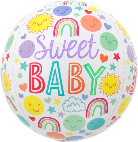 Orbz - Sweet Baby Icons - Baby- 16 inch - G20 Anagram (1) Orbz - Sweet Baby Icons - Baby- 16 inch - G20 Anagram (1)